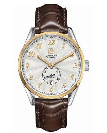 Tag Heuer HERITAGE CALIBER 6 WAS2140.FC6181 watch replica